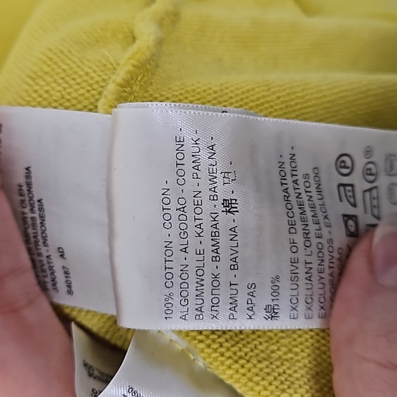 Levi's Crewneck Sweater - Picture 5 of 5